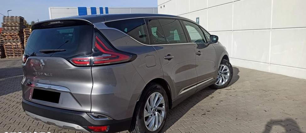 Renault Espace cena 59600 przebieg: 128532, rok produkcji 2015 z Kielce małe 191